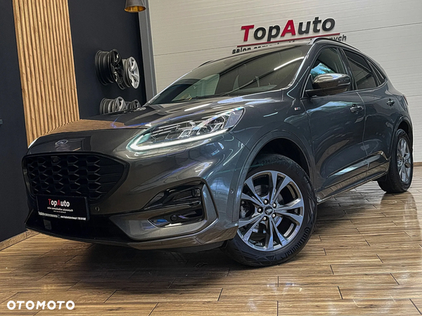 Ford Kuga 2.0 EcoBlue 4x4 ST-LINE X