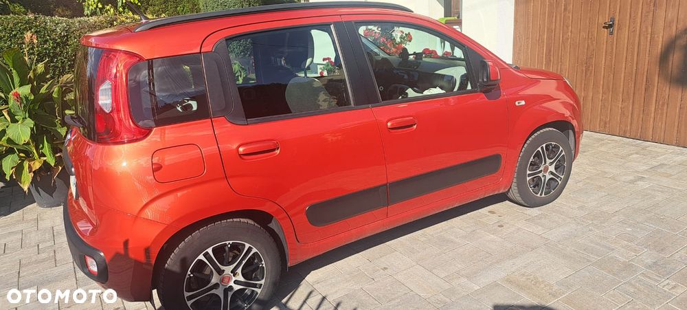 Fiat Panda 1.2 Lounge - 3
