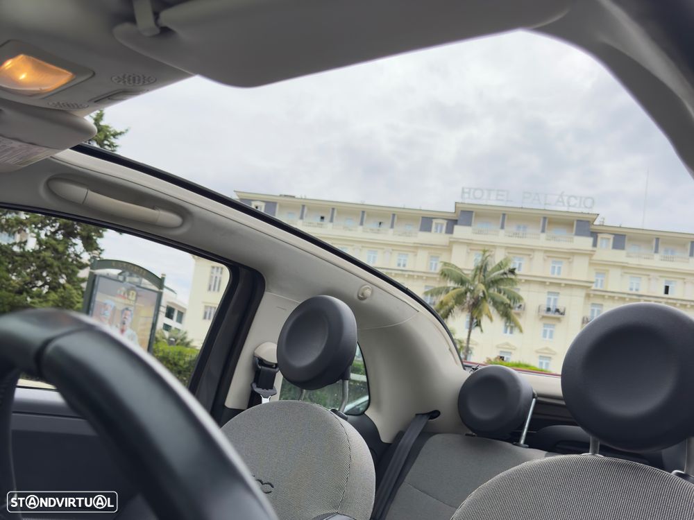 Fiat 500C 1.2 Sole - 13