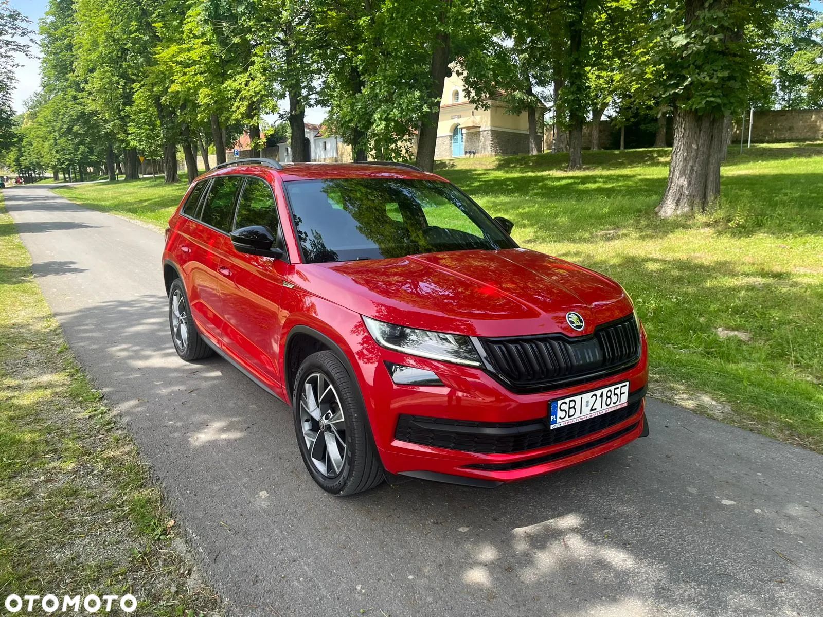 Skoda Kodiaq 2.0 TDI 4x4 DSG Sportline - 1
