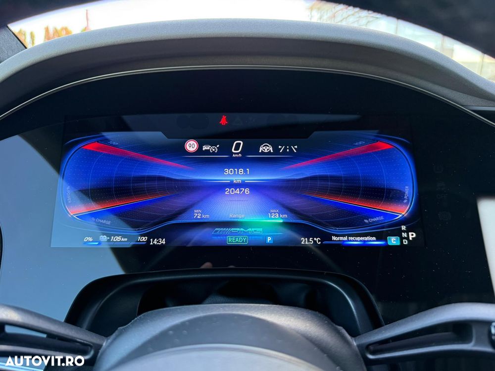 Mercedes-Benz EQE - 34