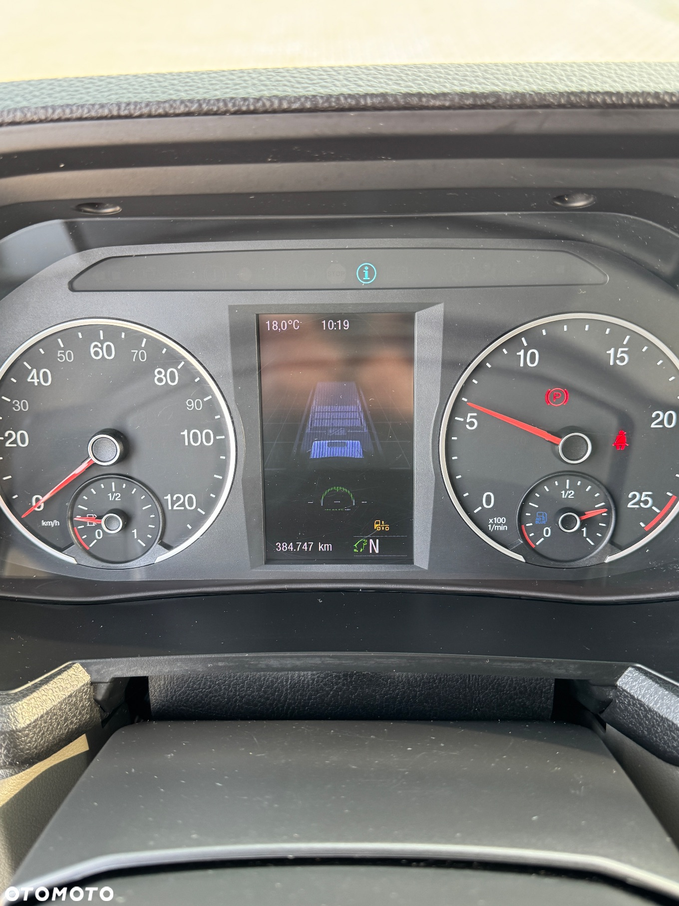 MAN TGX 18.510 BLS STANDARD RETARDER - 13