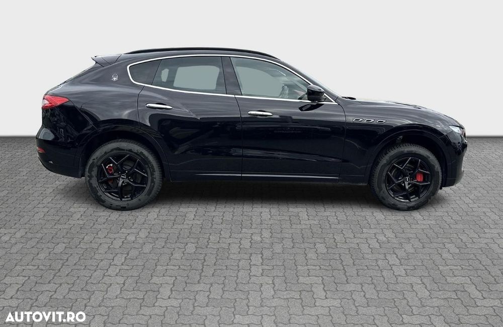 Maserati Levante Q4 - 5