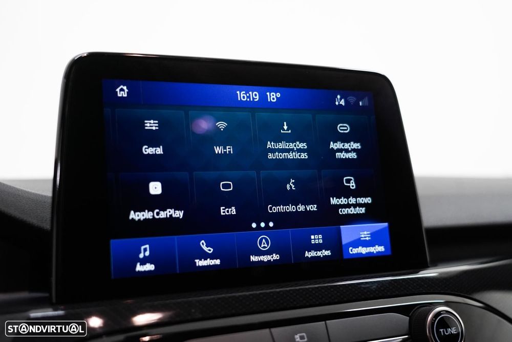 Ford Kuga 2.5 PHEV ST-Line - 14