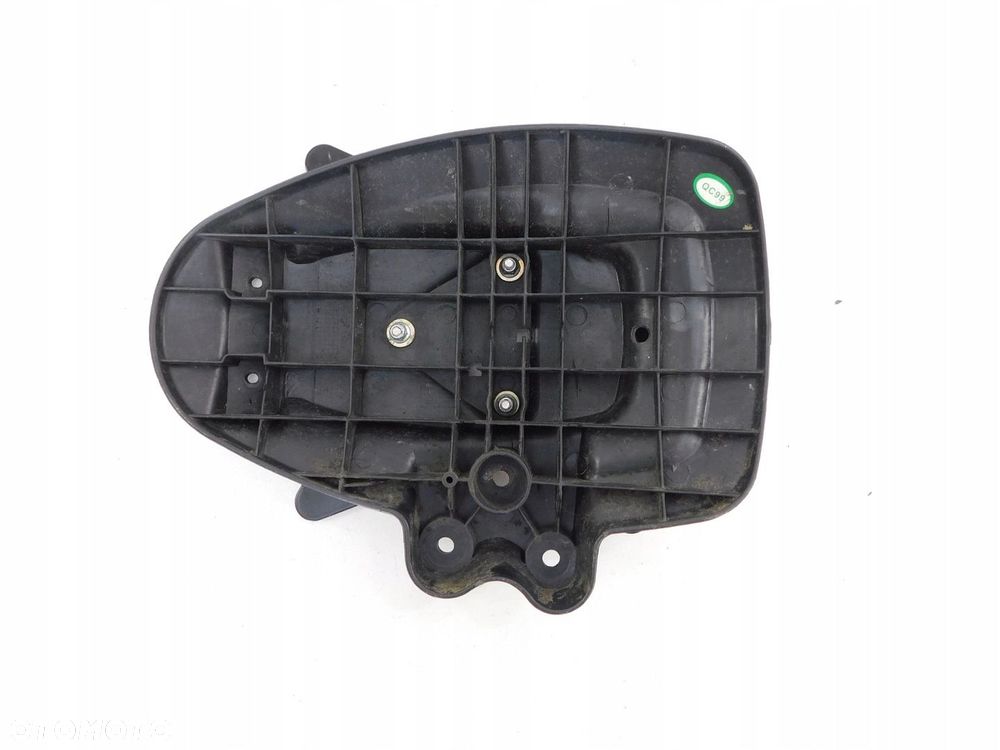 BENELLI LEONCINO 500 17 MOCOWANIE TABLICY REJESTRACYJNEJ TYŁ - 7