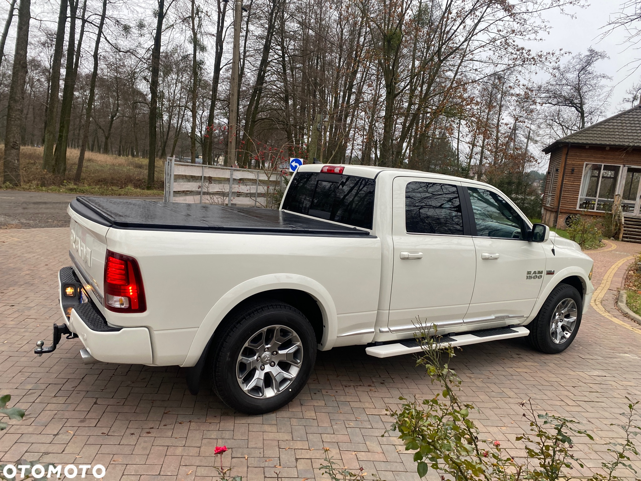 RAM 1500 5.7 eTorque Crew Cab Shortbed Longhorn Sport - 3