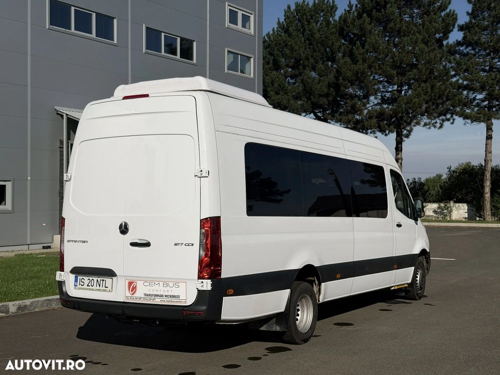Mercedes-Benz Sprinter 517 - 7