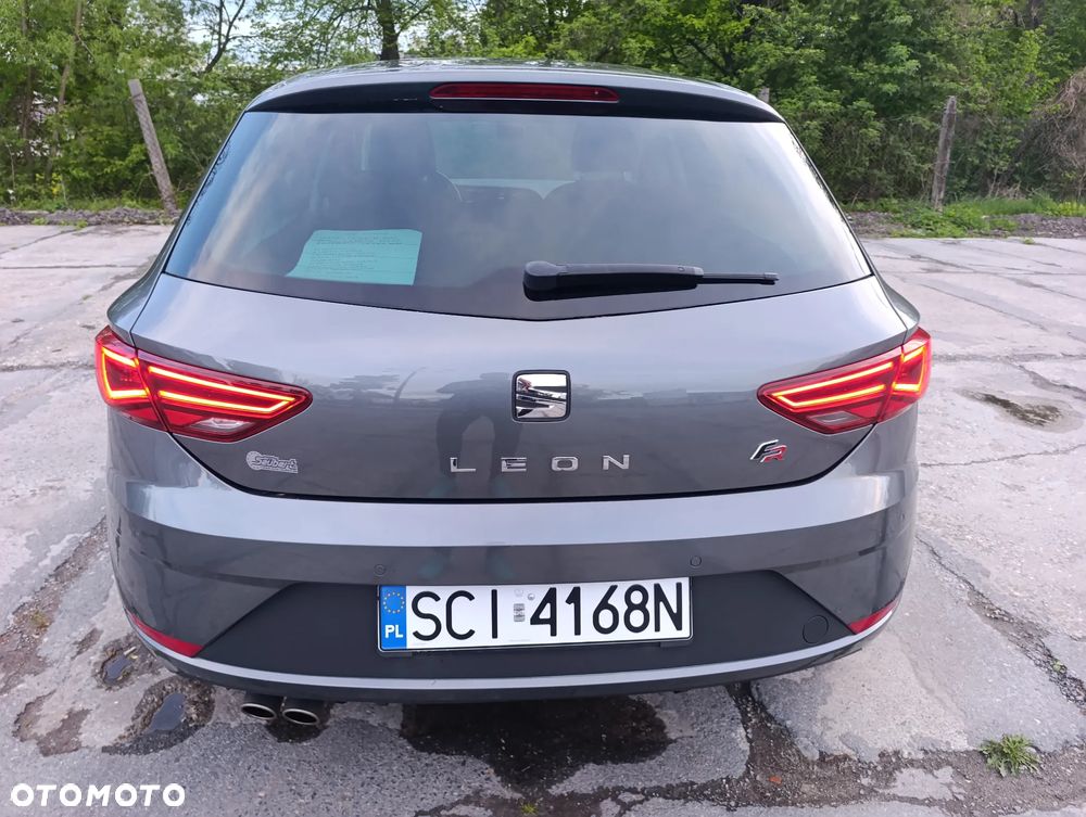 Seat Leon 1.4 TSI Start&Stop FR - 3