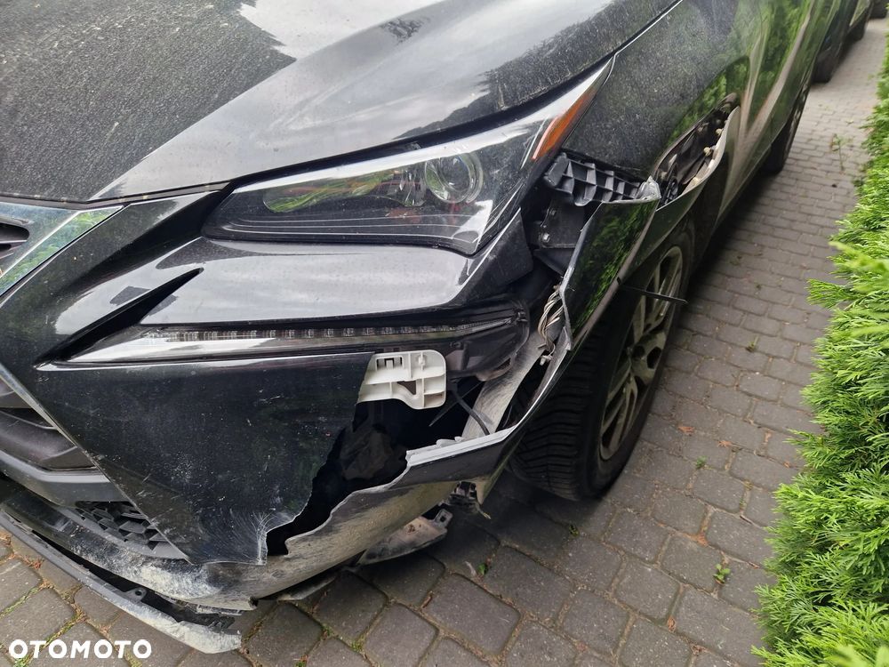 Lexus NX 300h - 4