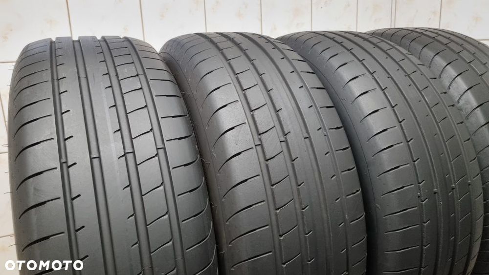 4 opony letnie 235/60 R18 103W GoodYear Eagle F1 MO Asymetric 5 - 2