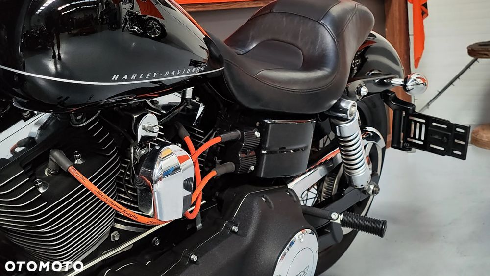 Harley-Davidson Dyna Wide Glide - 16
