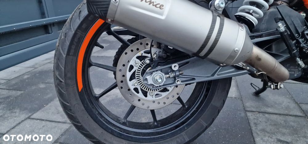 KTM Duke - 12