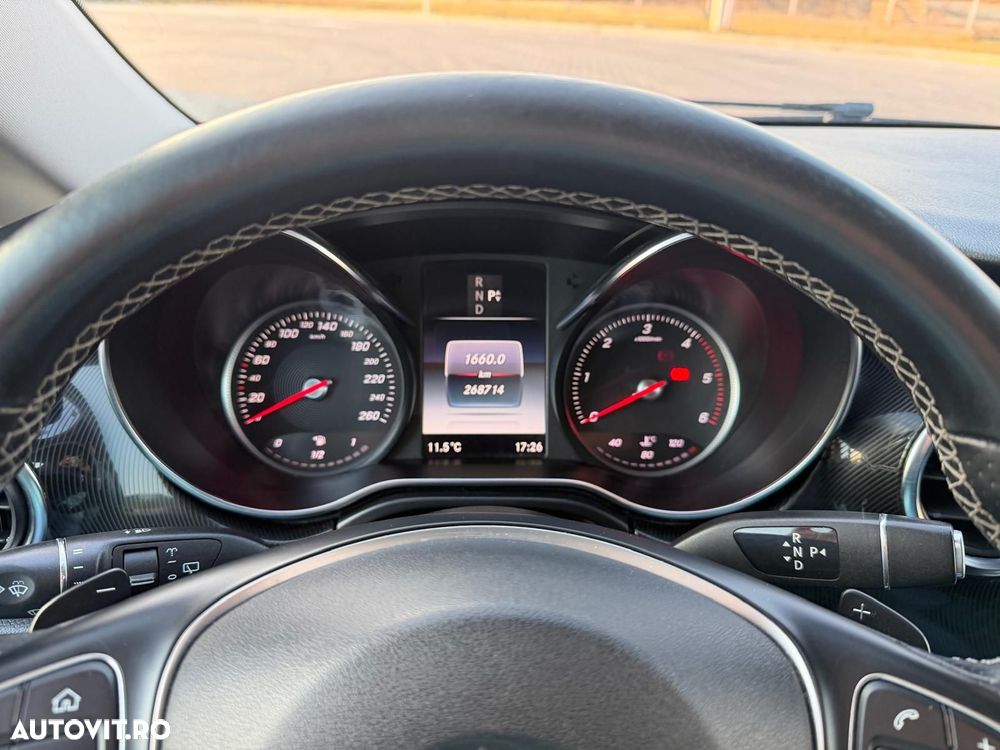 Mercedes-Benz V 250 (BlueTEC) d kompakt 4Matic 7G-TRONIC Avantgarde Edition - 15