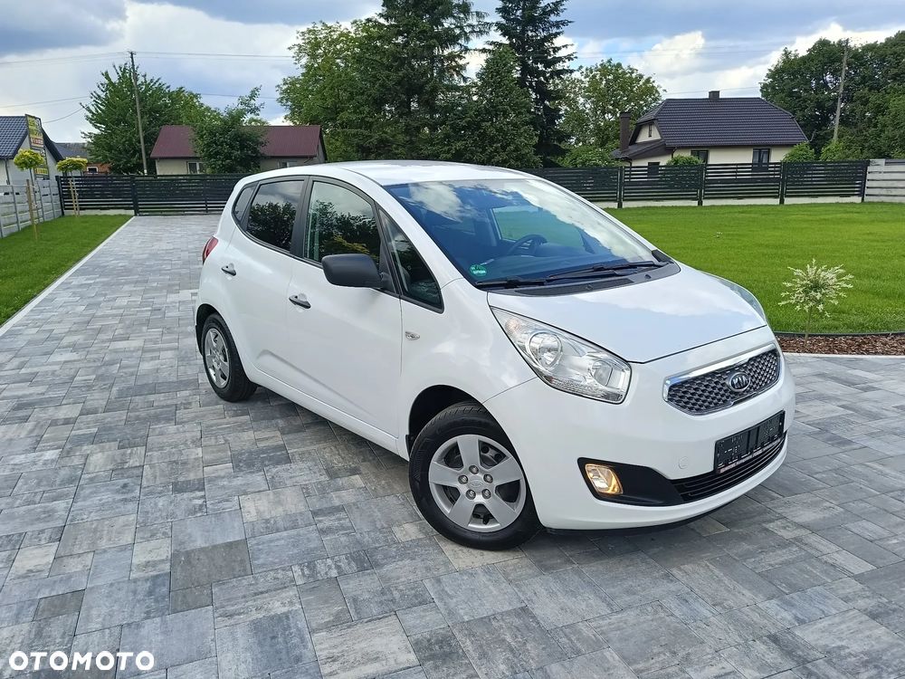 Kia Venga - 1
