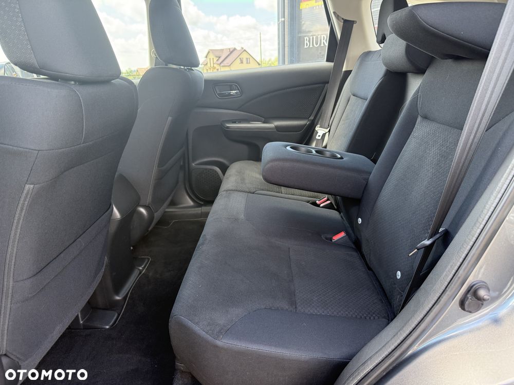 Honda CR-V 2.0 Comfort - 30