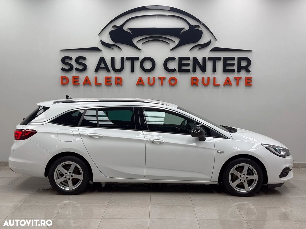 Opel Astra 1.5 D Start/Stop Ultimate - 10