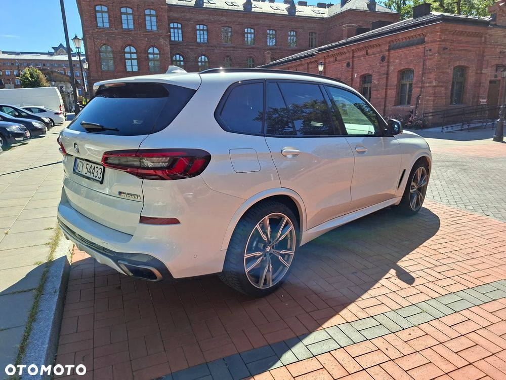 BMW X5 2021 photo 4