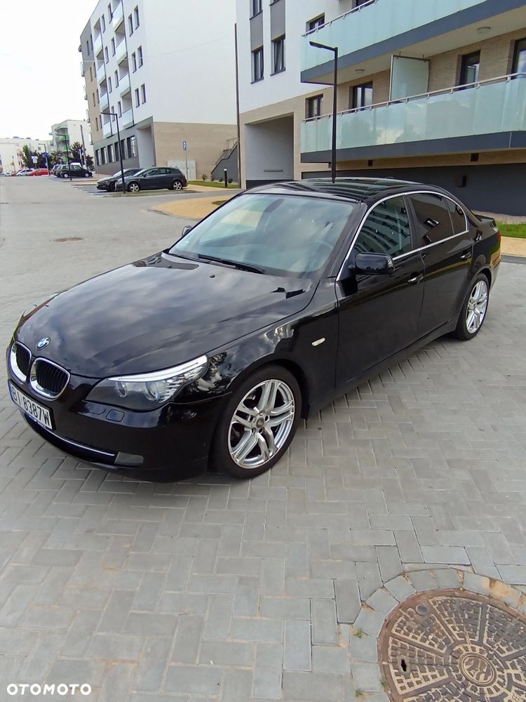 BMW Seria 5 520i - 3