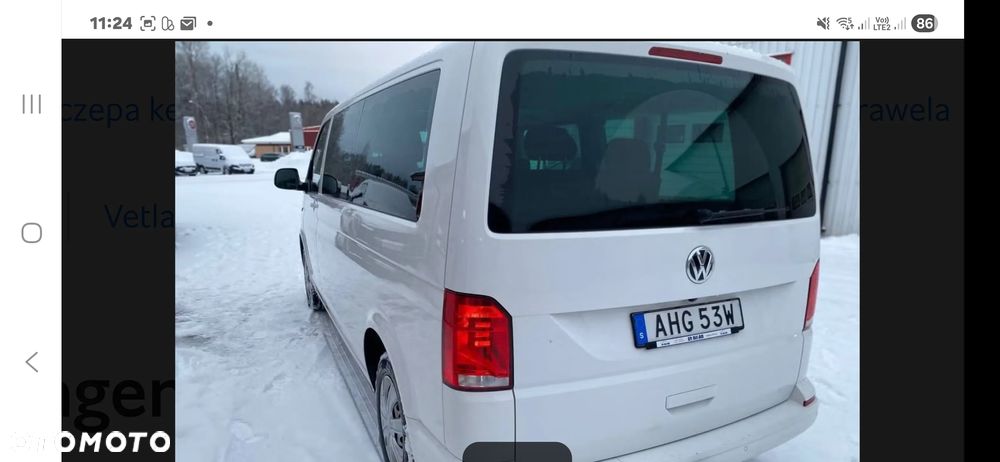 Volkswagen Caravelle 2.0 TDI L2 Highline DSG - 16