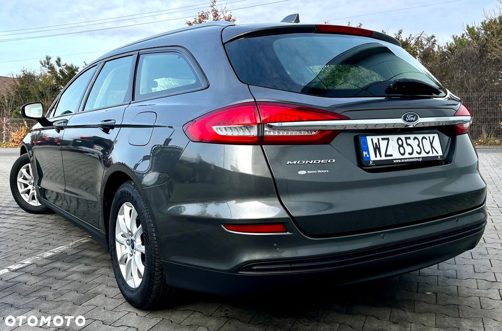 Ford Mondeo 2.0 EcoBlue Trend - 4