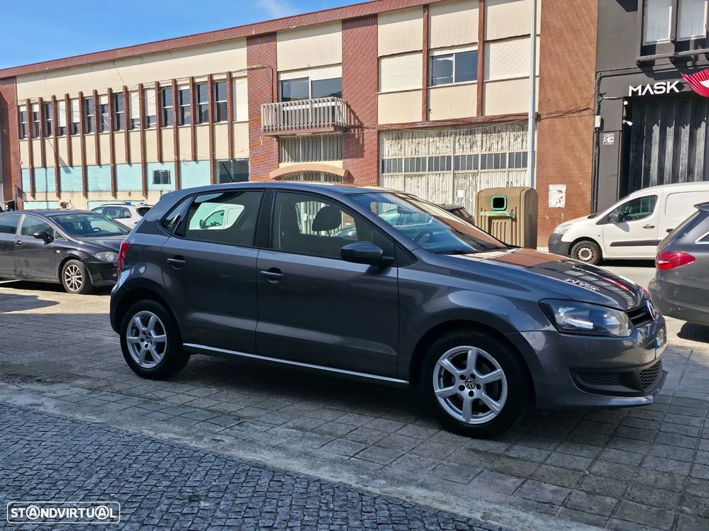 VW Polo 1.2 Trendline - 5