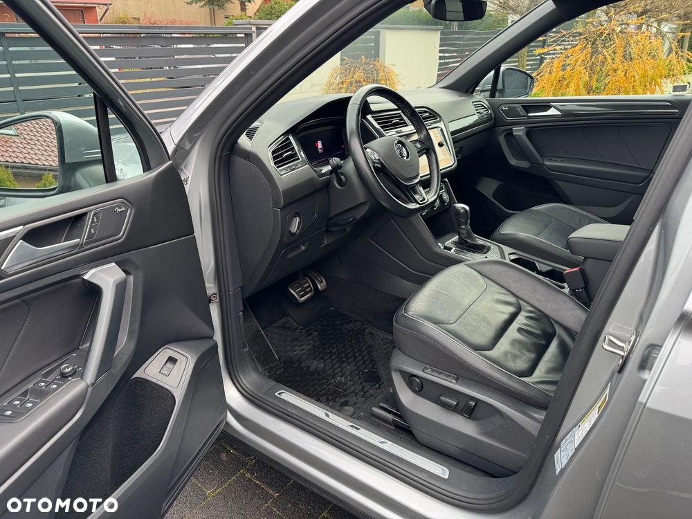 Volkswagen Tiguan Allspace 2.0 TSI 4Motion DSG OPF IQ.DRIVE - 14