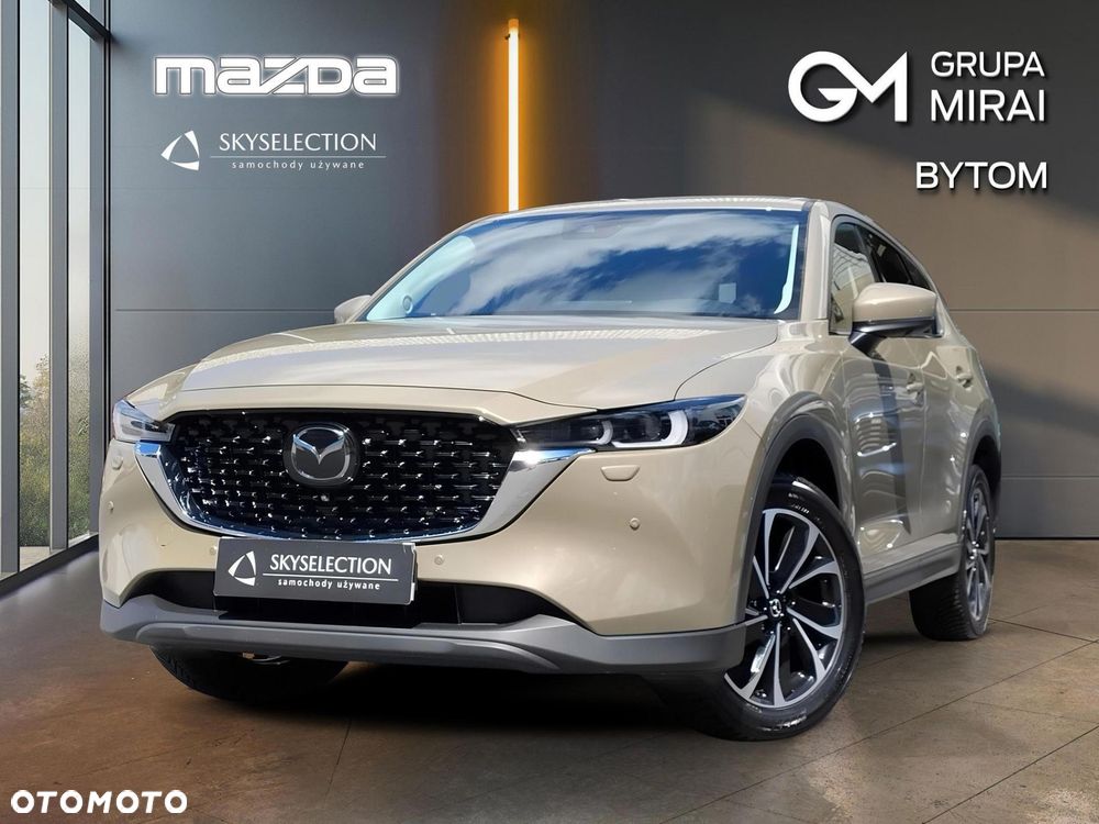 Mazda CX-5 2.0 Hikari AWD - 2