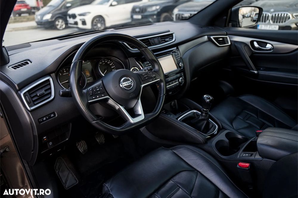 Nissan Qashqai 1.6 DIG-T TEKNA+ - 5