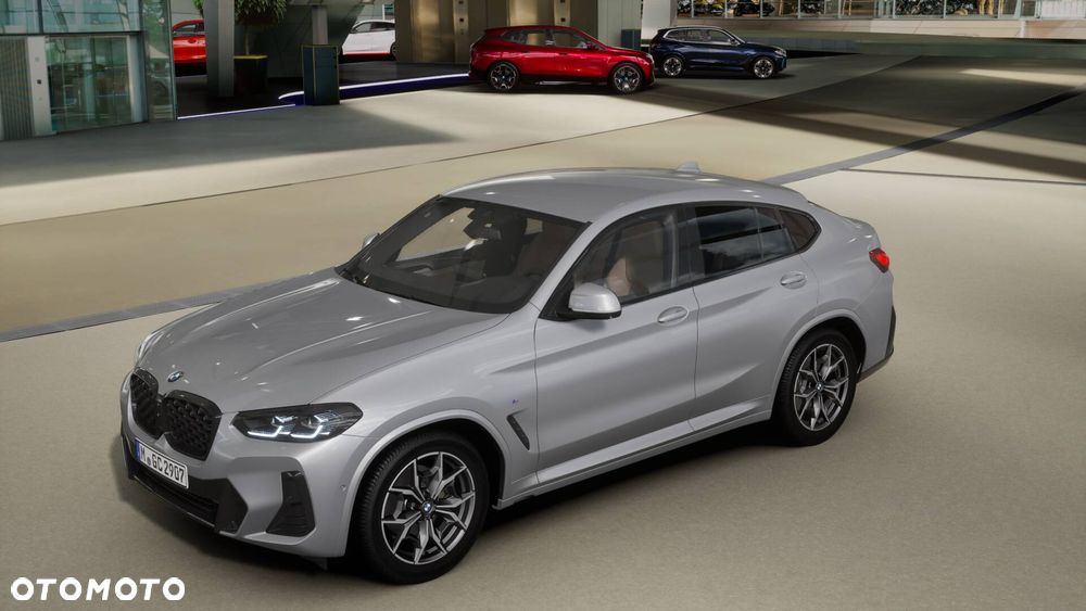 BMW X4 xDrive20d mHEV sport - 2