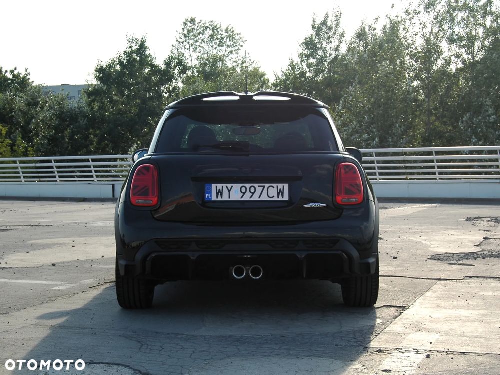 MINI John Cooper Works sport - 4
