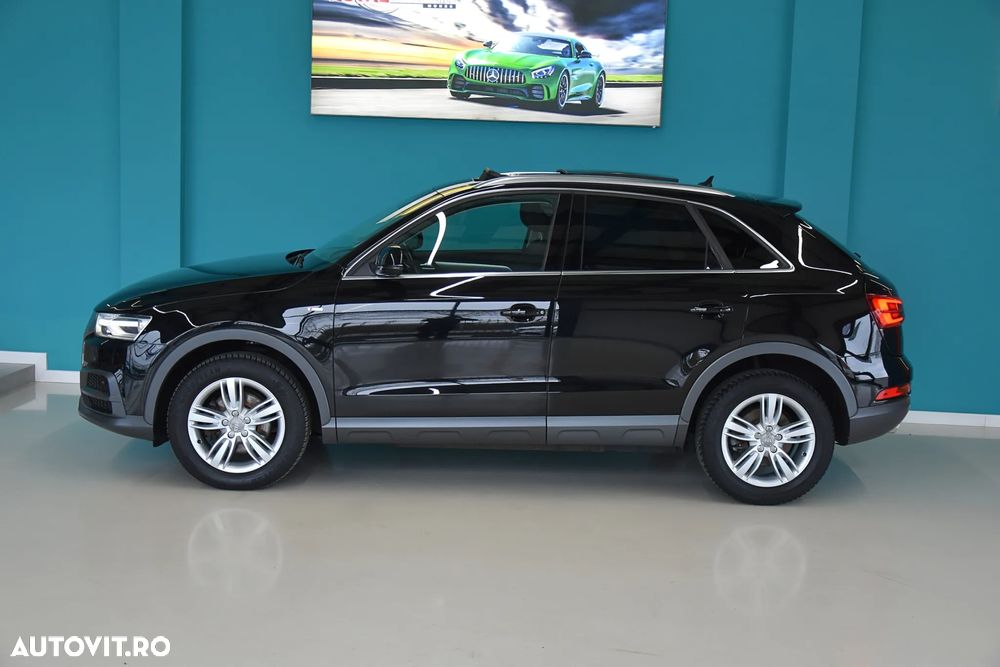 Audi Q3 2.0 TDI Quattro Sport - 12