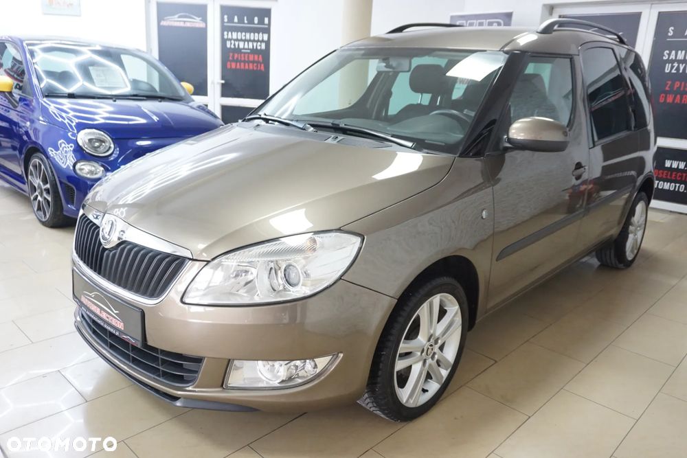 Skoda Roomster 1.2 TSI Ambition - 7