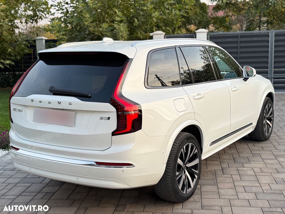 VOLVO XC90 2025 — imagine 4