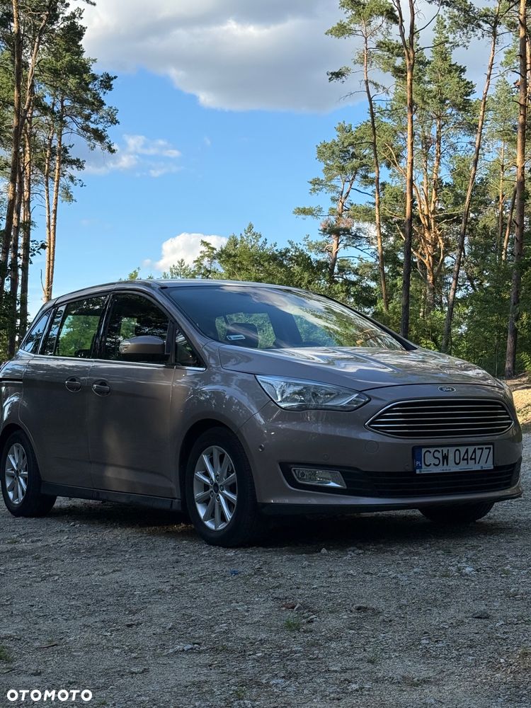 Ford C-MAX 2.0 TDCi Start-Stop-System Titanium - 5