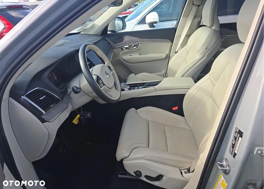 Volvo XC 90 B6 B AWD Ultimate Bright 7os - 7