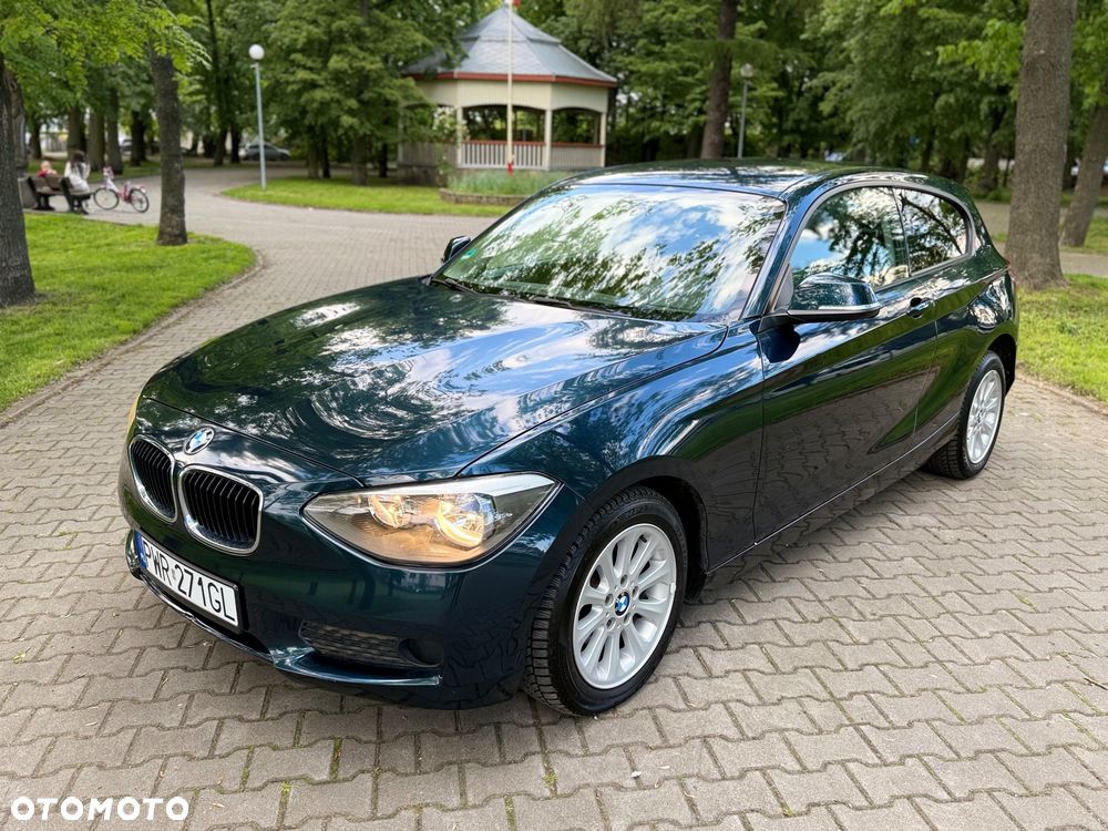 BMW Seria 1 114i - 7