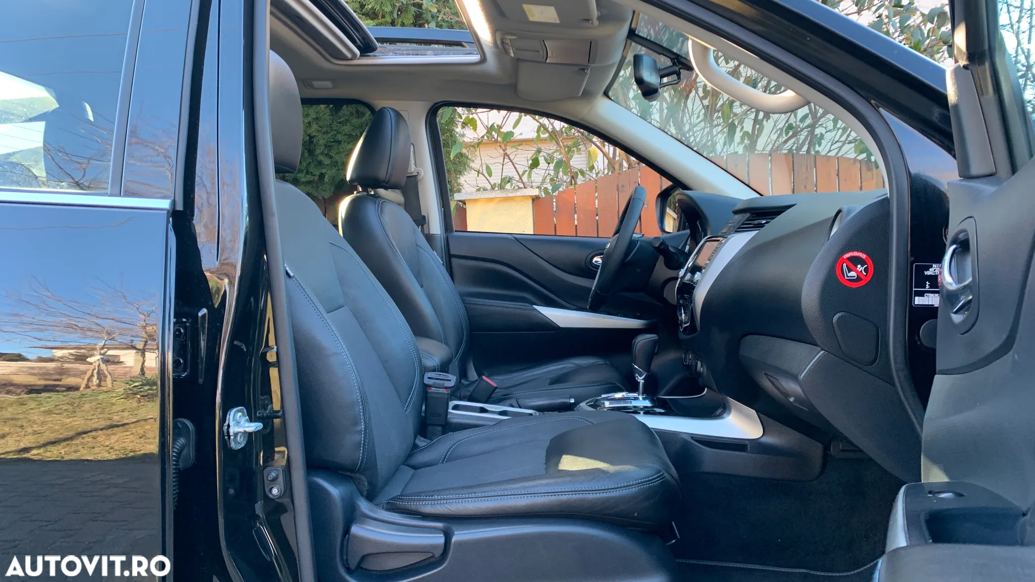 Nissan Navara 2.3 dCi Bi Turbo Double Cab Tekna Aut. - 12