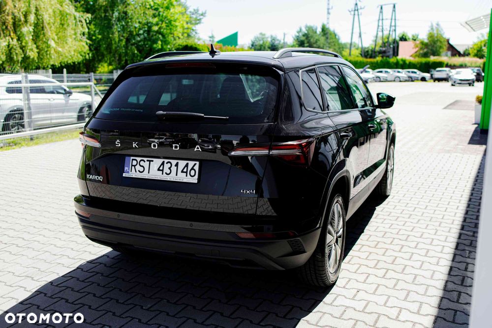 Skoda Karoq 2.0 TDI SCR 4x4 Style DSG - 5
