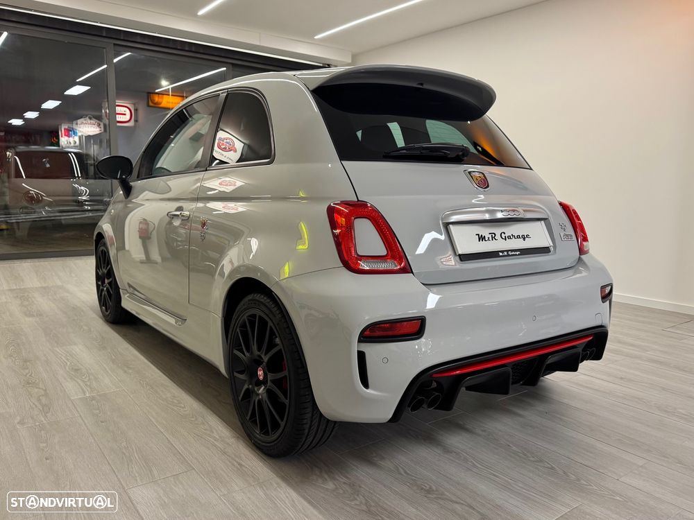 Abarth 595 1.4 T-Jet Pista - 2