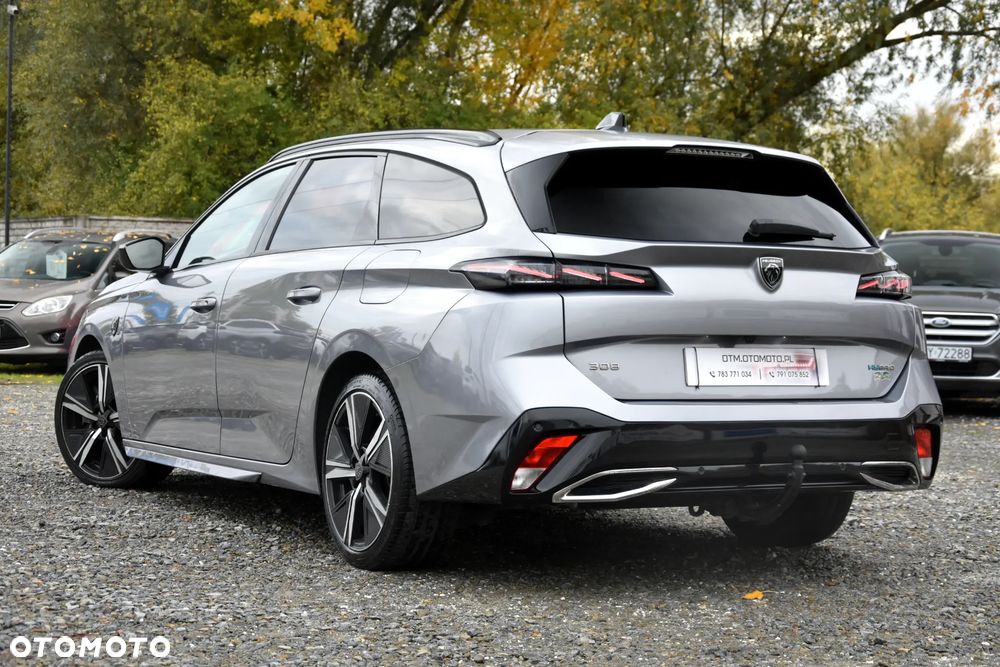 Peugeot 308 2023 photo 4