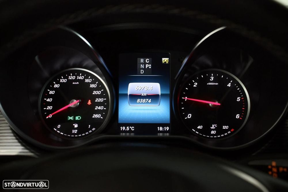 Mercedes-Benz V 250 d Longo Avantgarde - 10