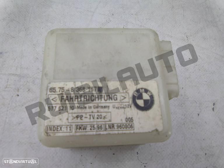 Módulo Alarme 836_8167 Bmw 7 (e38) [1994_2001] 750i, Il - 1