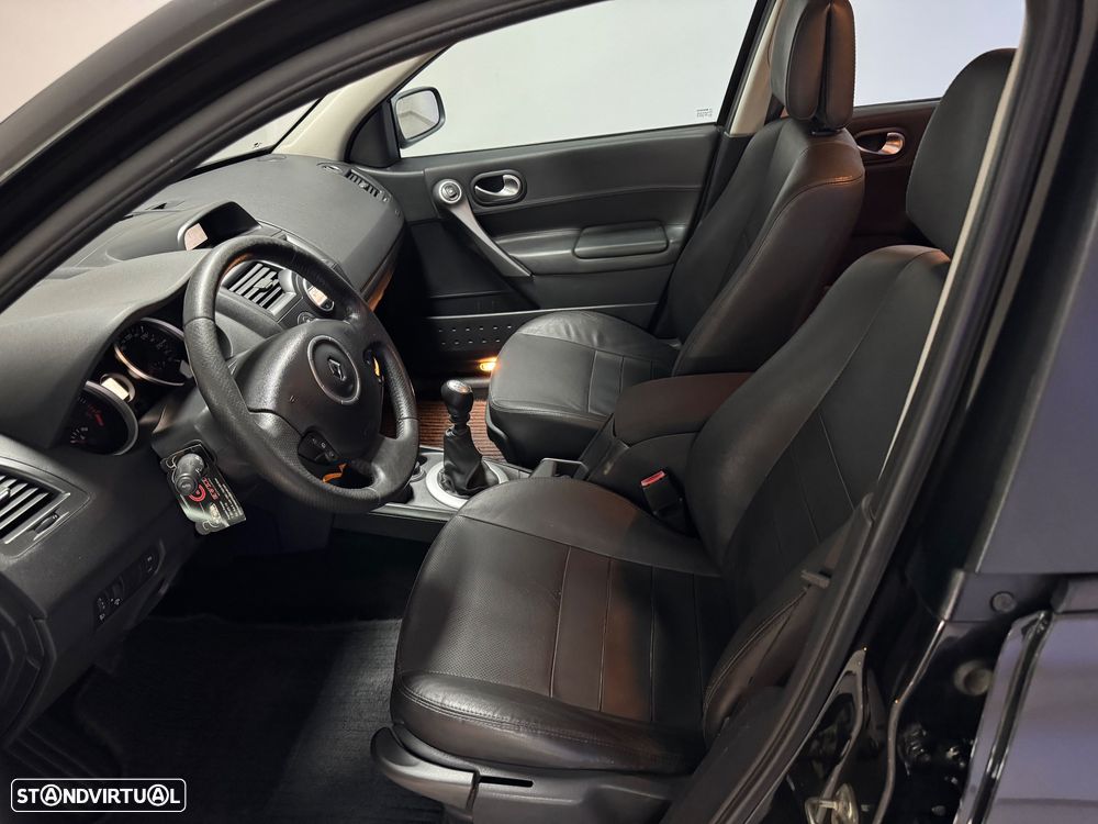 Renault Mégane Sport Tourer - 37