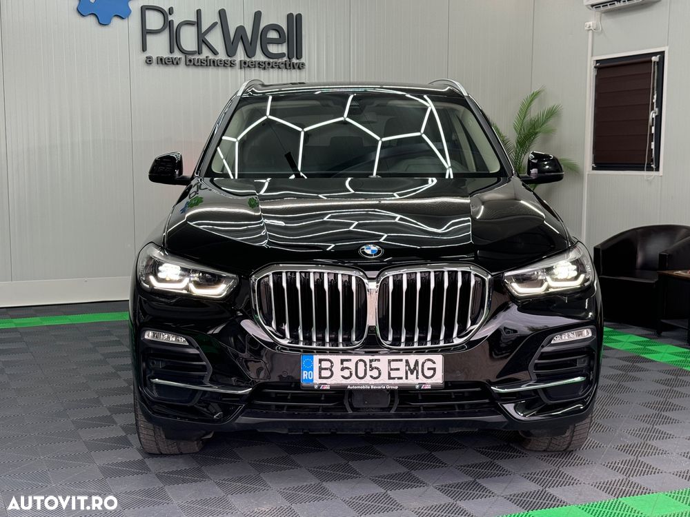 BMW X5 xDrive25d AT - 3