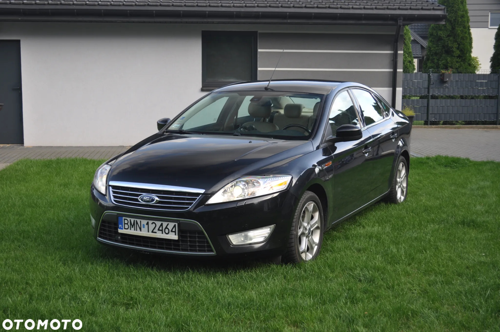 Ford Mondeo 2.5 Ghia - 2