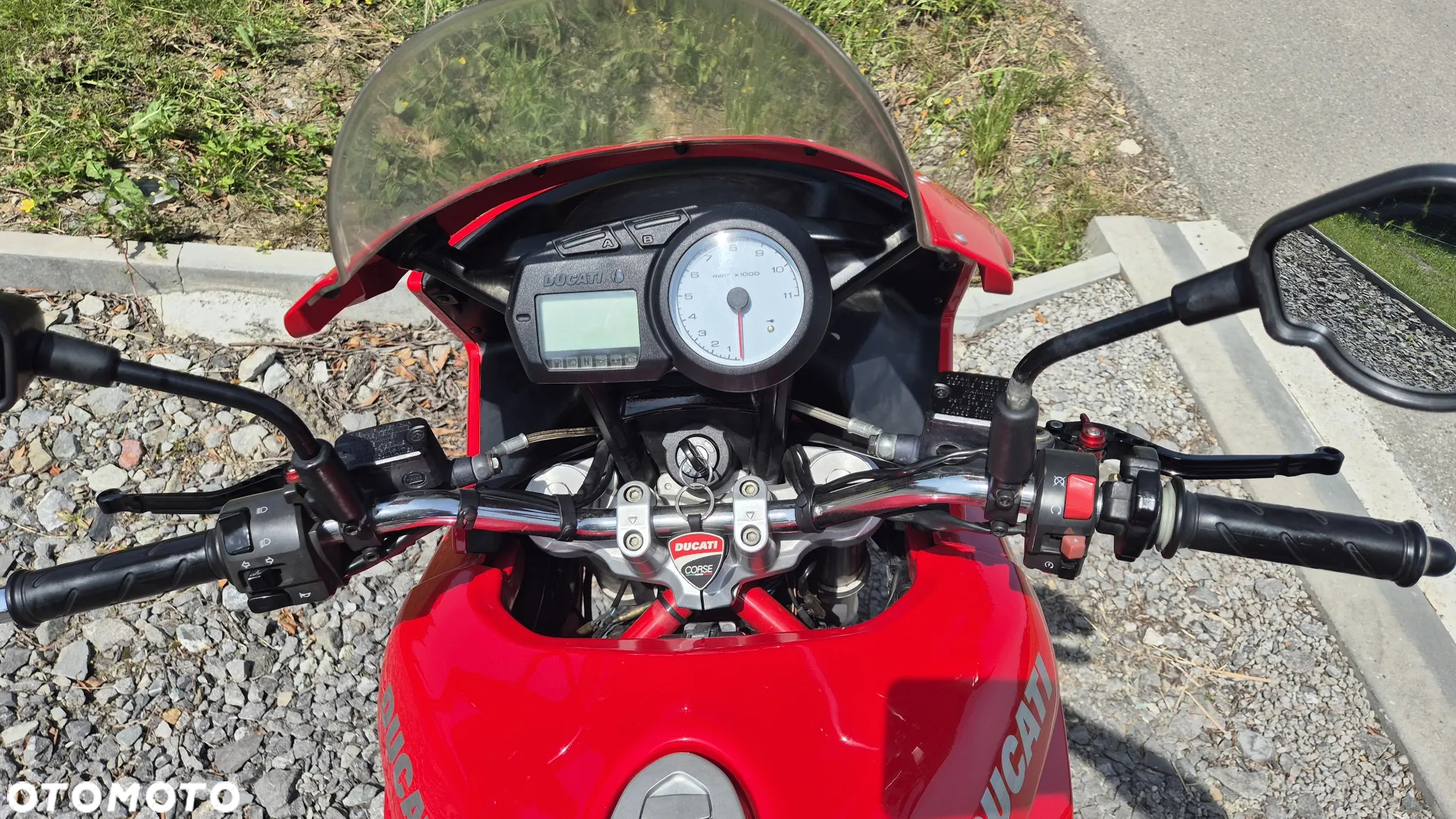Ducati Multistrada - 5