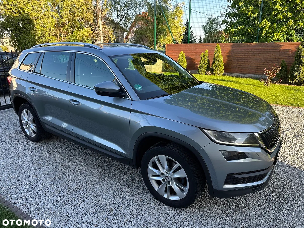 Skoda Kodiaq 2.0 TDI 4x4 DSG Style - 2