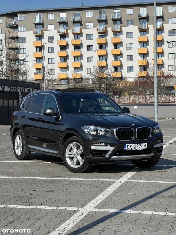 BMW X3 xDrive30i xLine - 1