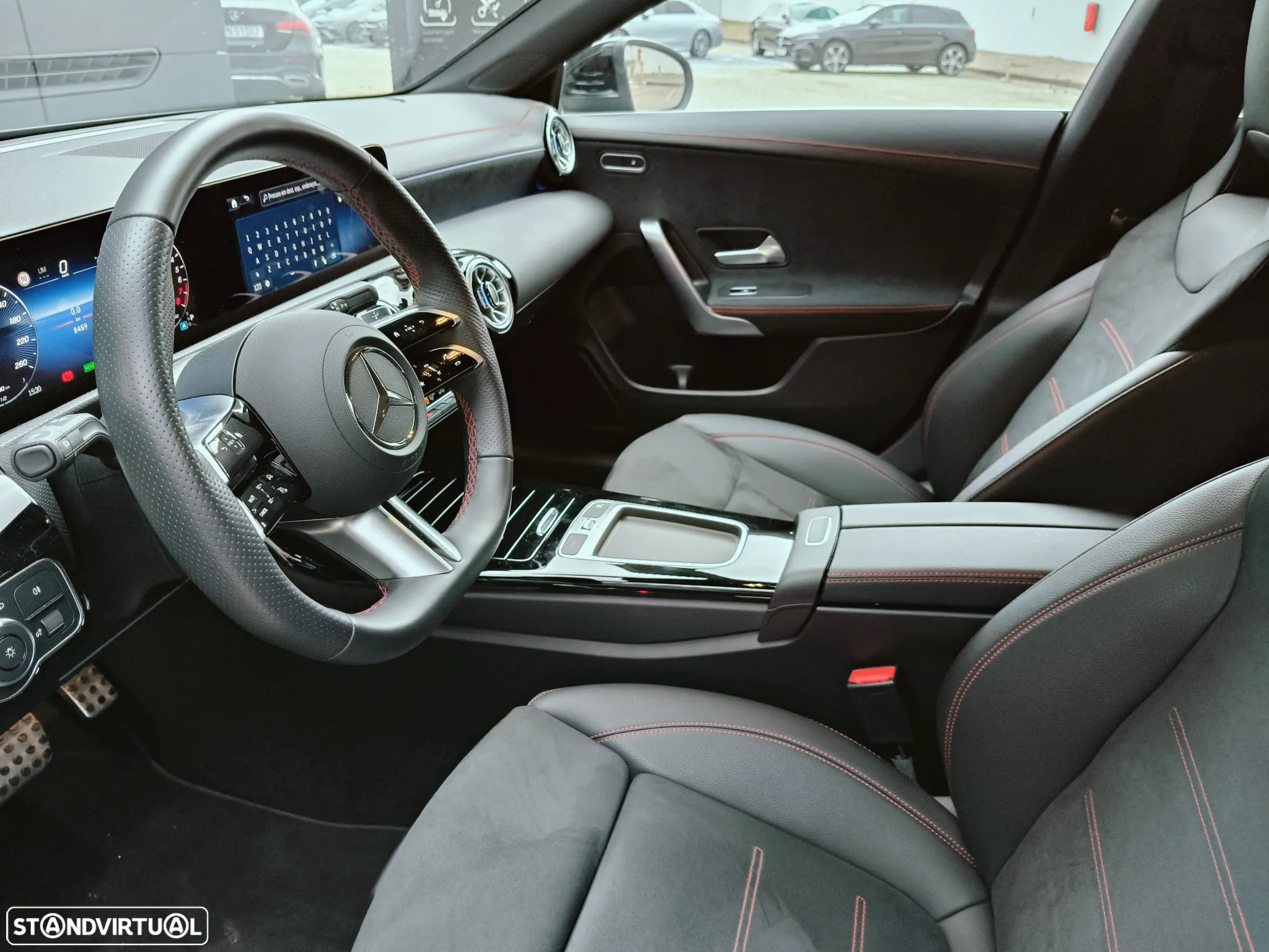 Mercedes-Benz CLA 250 e AMG Line - 7