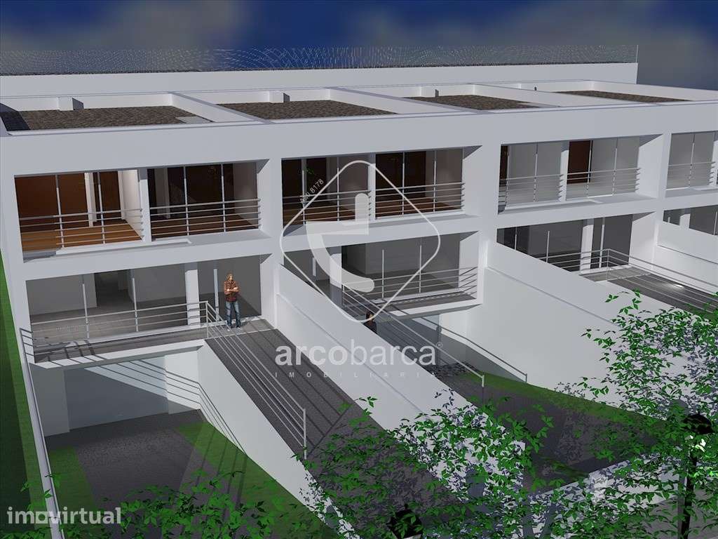 Lote de Terreno Para construção de Moradia T4 - Grande imagem: 2/20